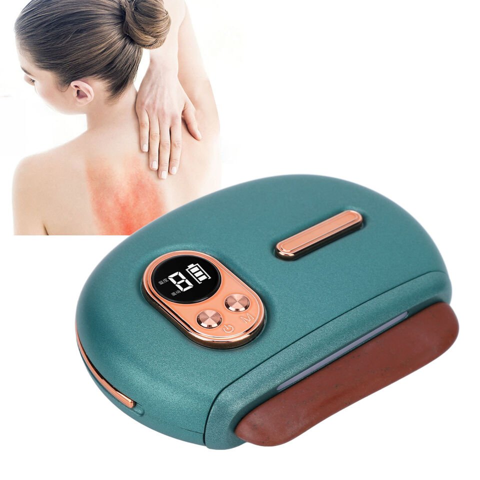 electric-gua-sha-massager-hot-stone-heating-vibration-facial-body-heating-lcd-screen-lightweight-stone