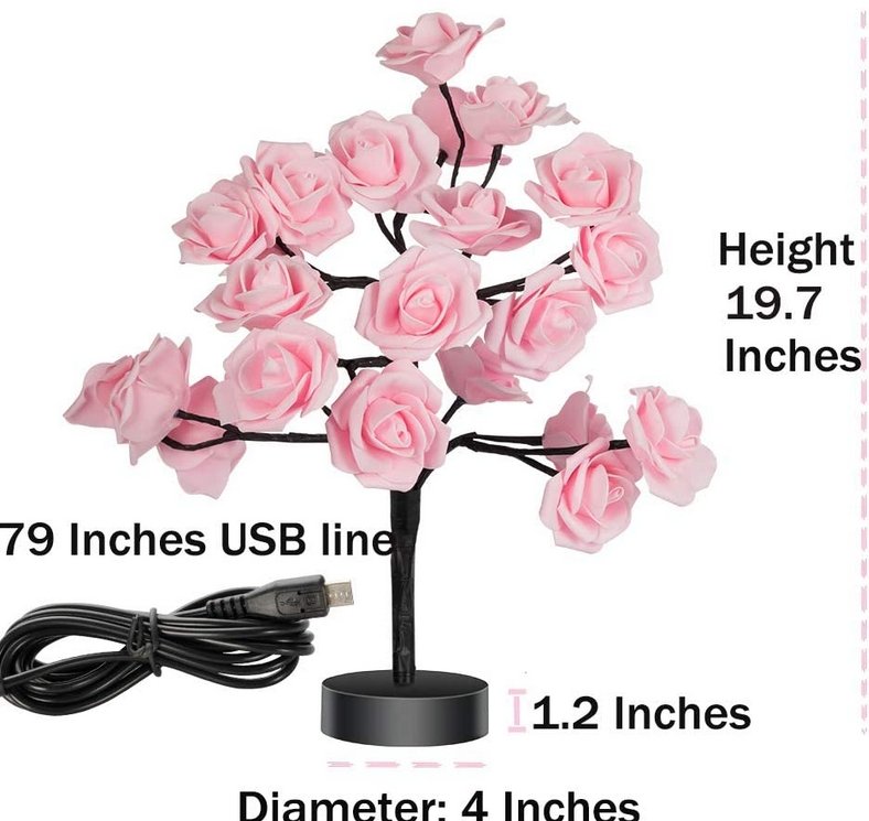 enchanted-rose-tree