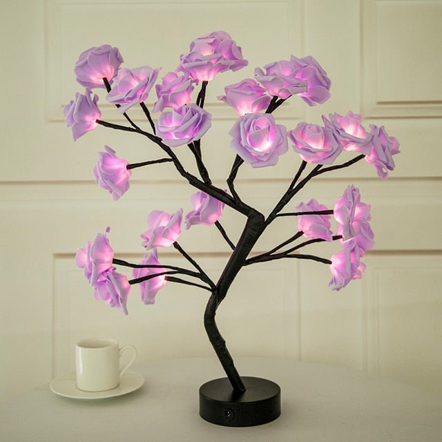 enchanted-rose-tree