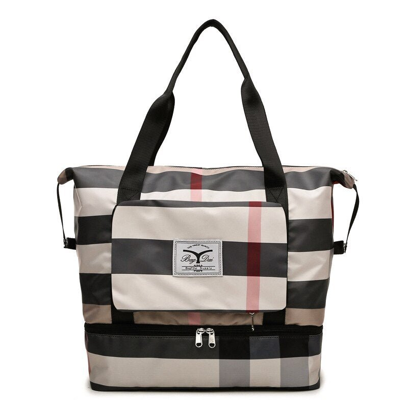 foldable-bag-multifunctional-travel-duffle-luggage-handbag