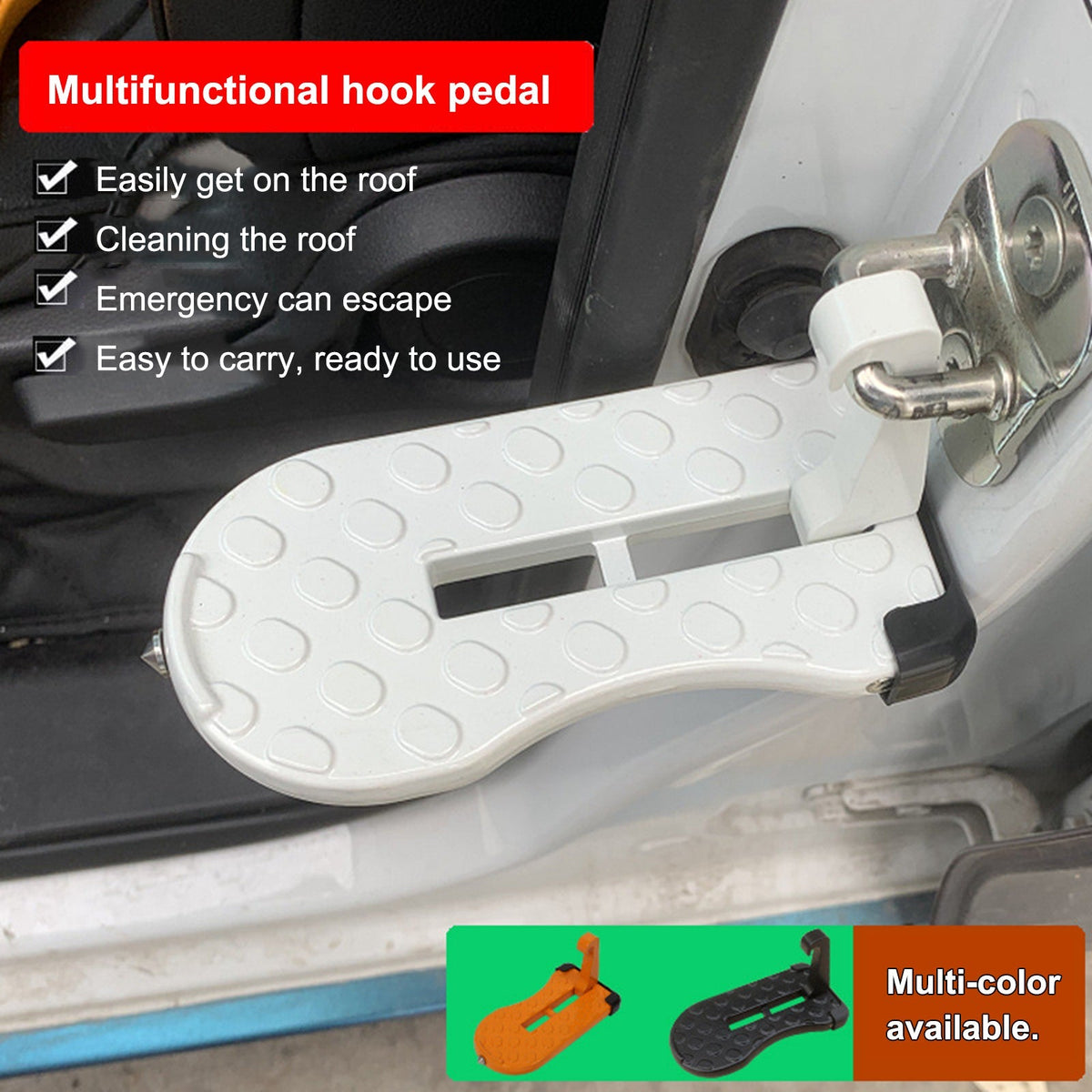 foldable-car-door-step-pedal-multifunction-universal-latch-hook