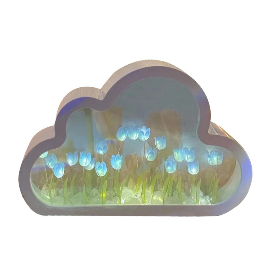 forever-cloud-mirror-tulips-diy-tulip-night-light