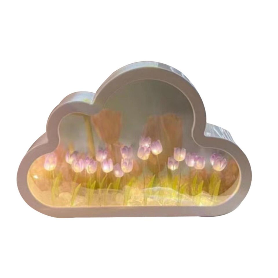 forever-cloud-mirror-tulips-diy-tulip-night-light