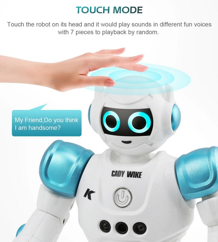 gesture-sensing-smart-robot-toy-for-kids-birthday-gift-present