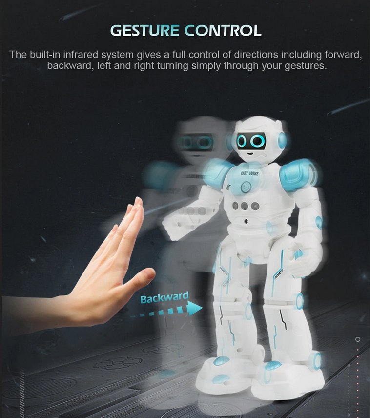 gesture-sensing-smart-robot-toy-for-kids-birthday-gift-present