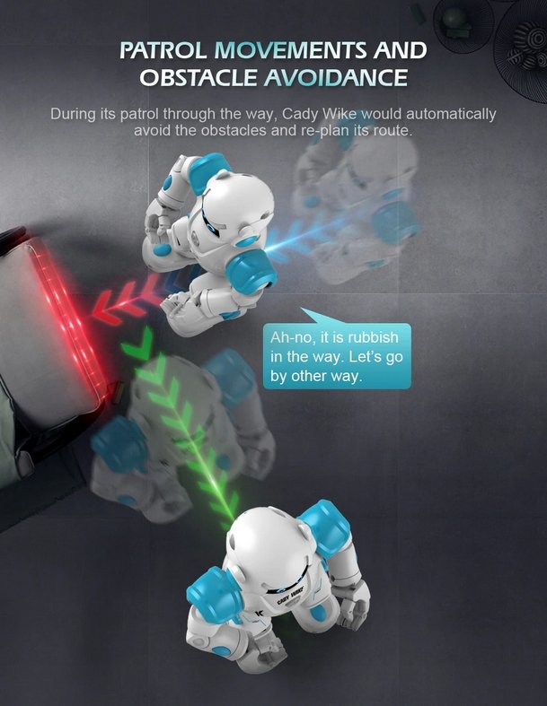 gesture-sensing-smart-robot-toy-for-kids-birthday-gift-present