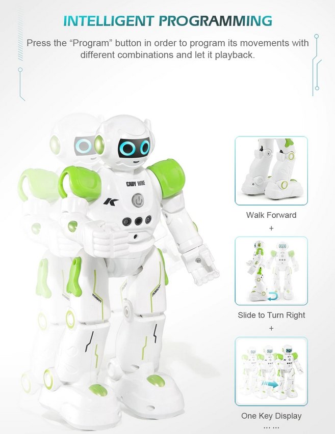 gesture-sensing-smart-robot-toy-for-kids-birthday-gift-present