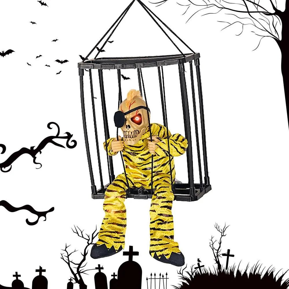 halloween-decoration-prisoner-ghost-in-cage-hangable-talking-ghost