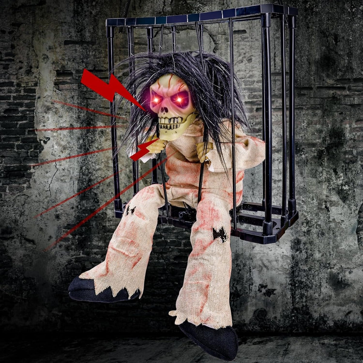 halloween-decoration-prisoner-ghost-in-cage-hangable-talking-ghost