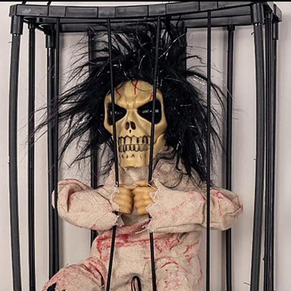 halloween-decoration-prisoner-ghost-in-cage-hangable-talking-ghost