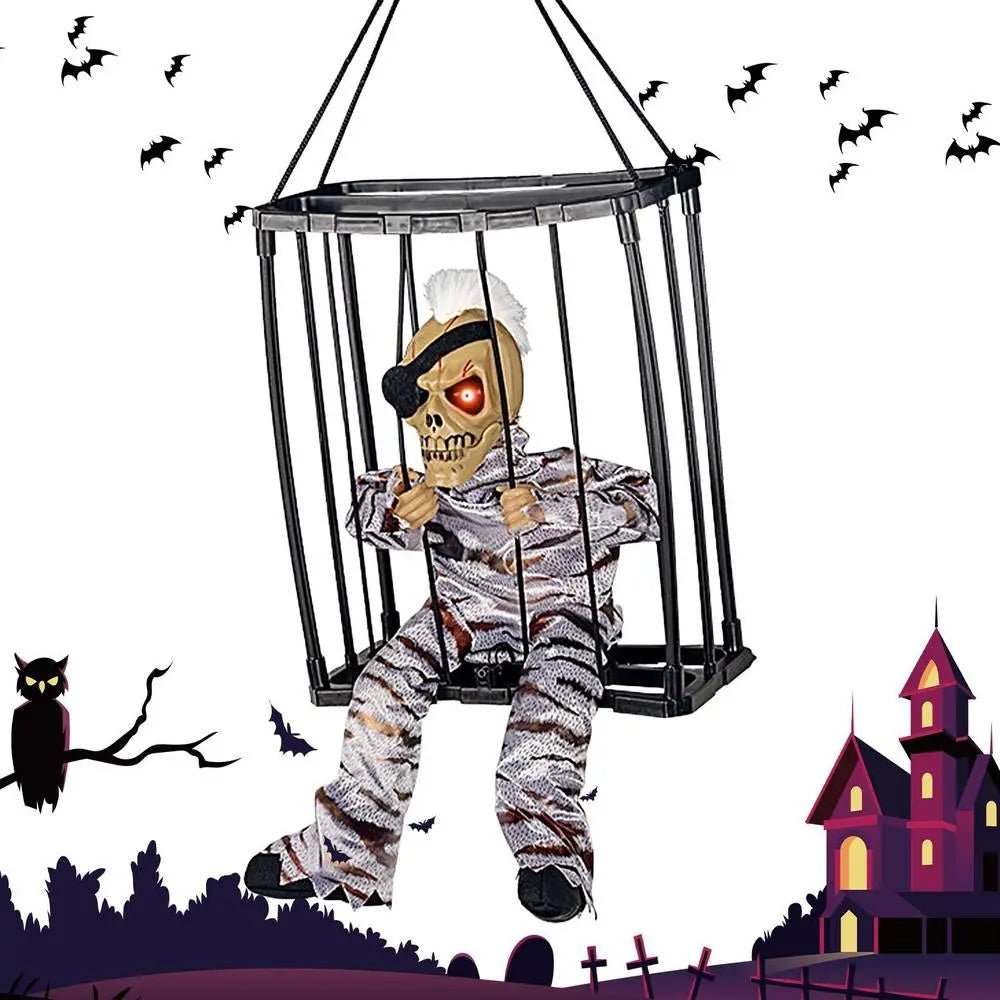 halloween-decoration-prisoner-ghost-in-cage-hangable-talking-ghost