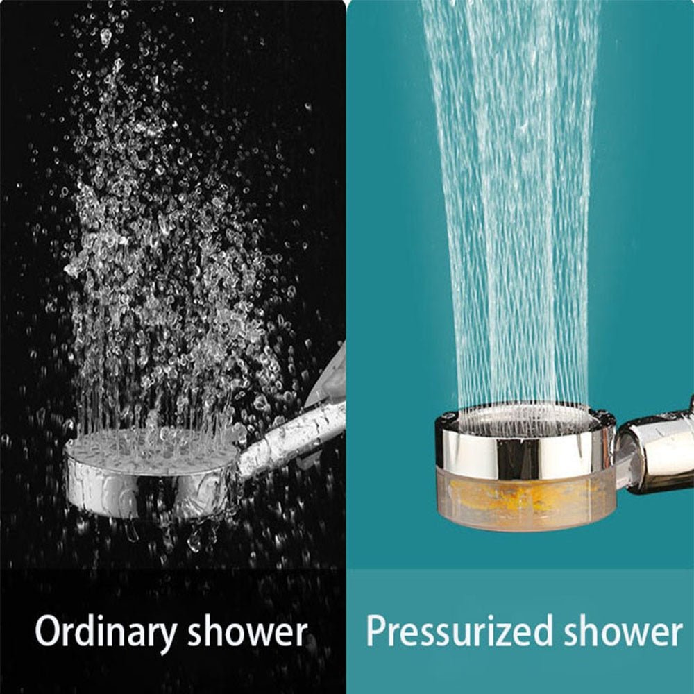 high-pressure-showerhead-hand-held-with-fan-built-in-filter-turbo-propeller