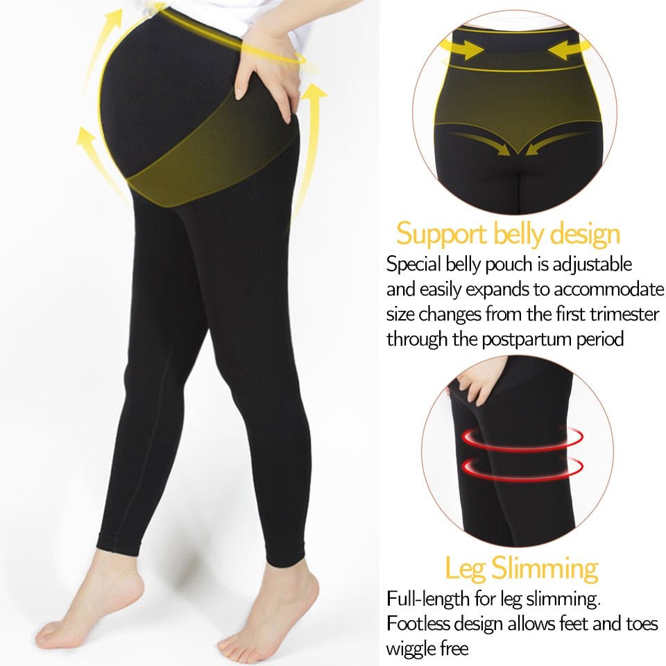 high-waist-maternity-leggings-for-belly-support-body-shaper-trousers