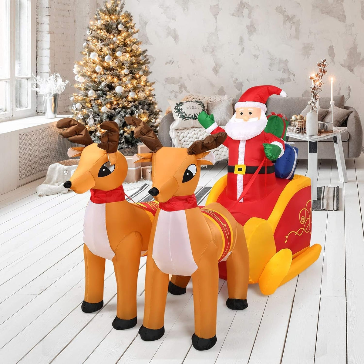 inflatable-santa-claus-christmas-decor-inflatable-santa-on-sleigh-with-reindeer-holiday-decoration