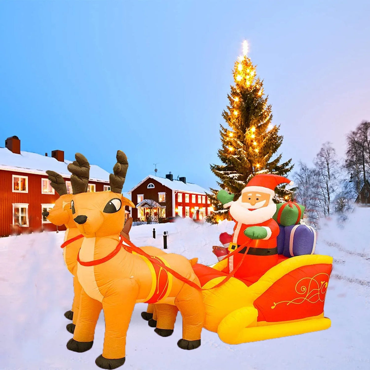 inflatable-santa-claus-christmas-decor-inflatable-santa-on-sleigh-with-reindeer-holiday-decoration