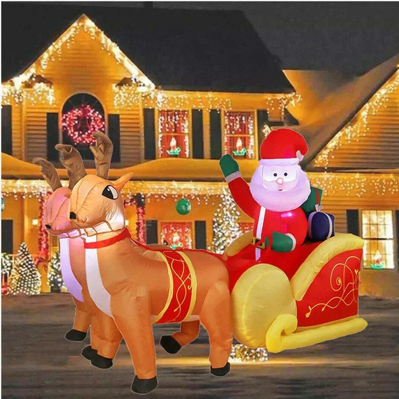 inflatable-santa-claus-christmas-decor-inflatable-santa-on-sleigh-with-reindeer-holiday-decoration