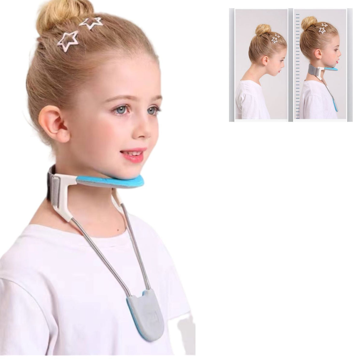 Neck Brace with/without Graphene Heating Pad