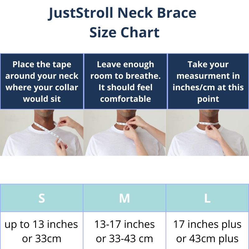 Neck Brace with/without Graphene Heating Pad