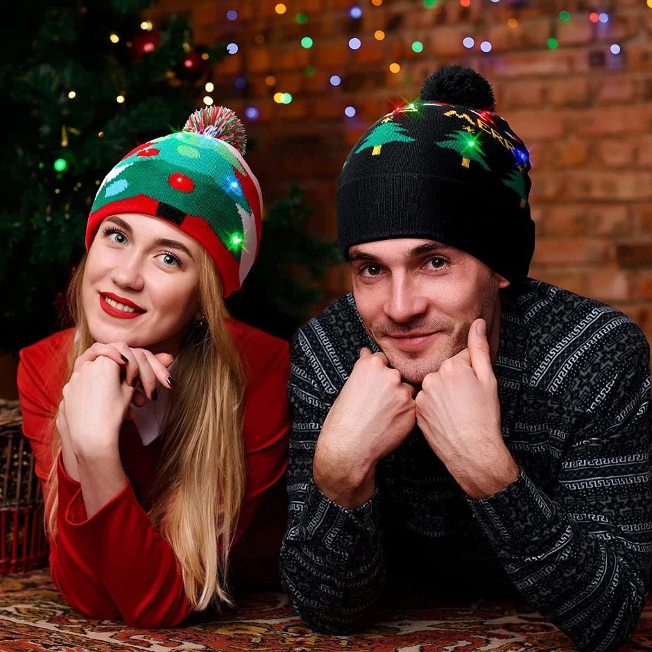 led-christmas-beanie-unisex-knitted-beanie-for-christmas-and-new-year