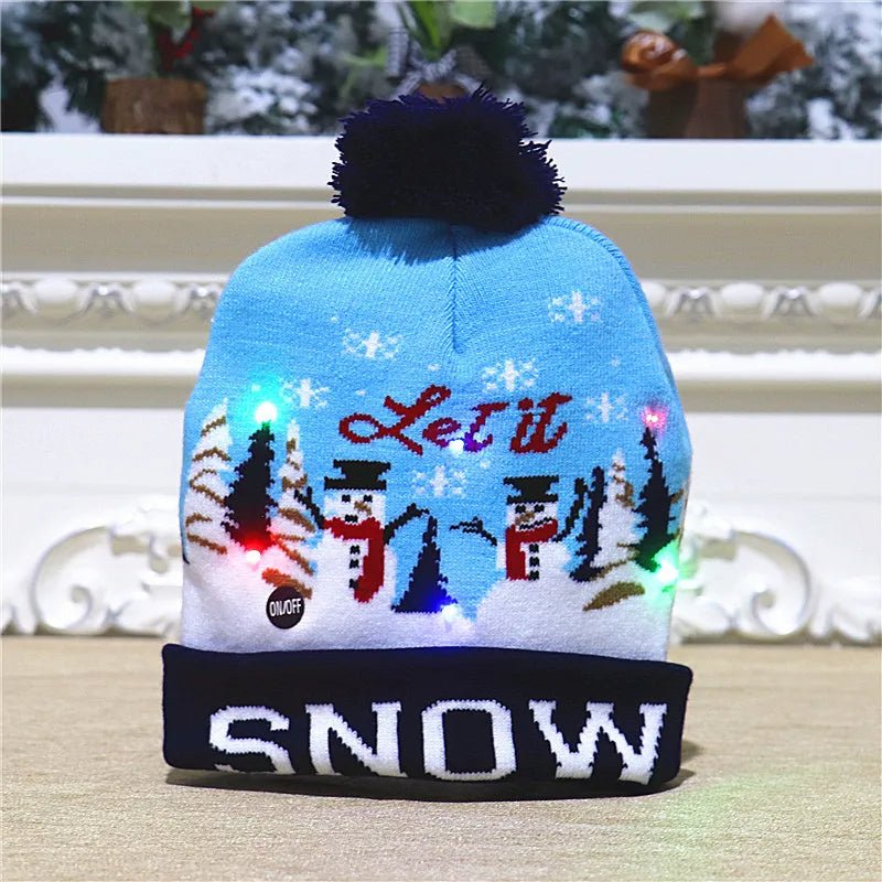 led-christmas-beanie-unisex-knitted-beanie-for-christmas-and-new-year