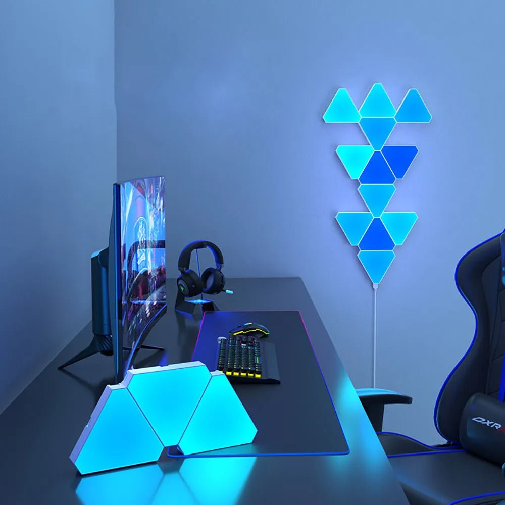 led-triangular-quantum-lamp-triangle-wall-light-for-living-room-game-party-decor