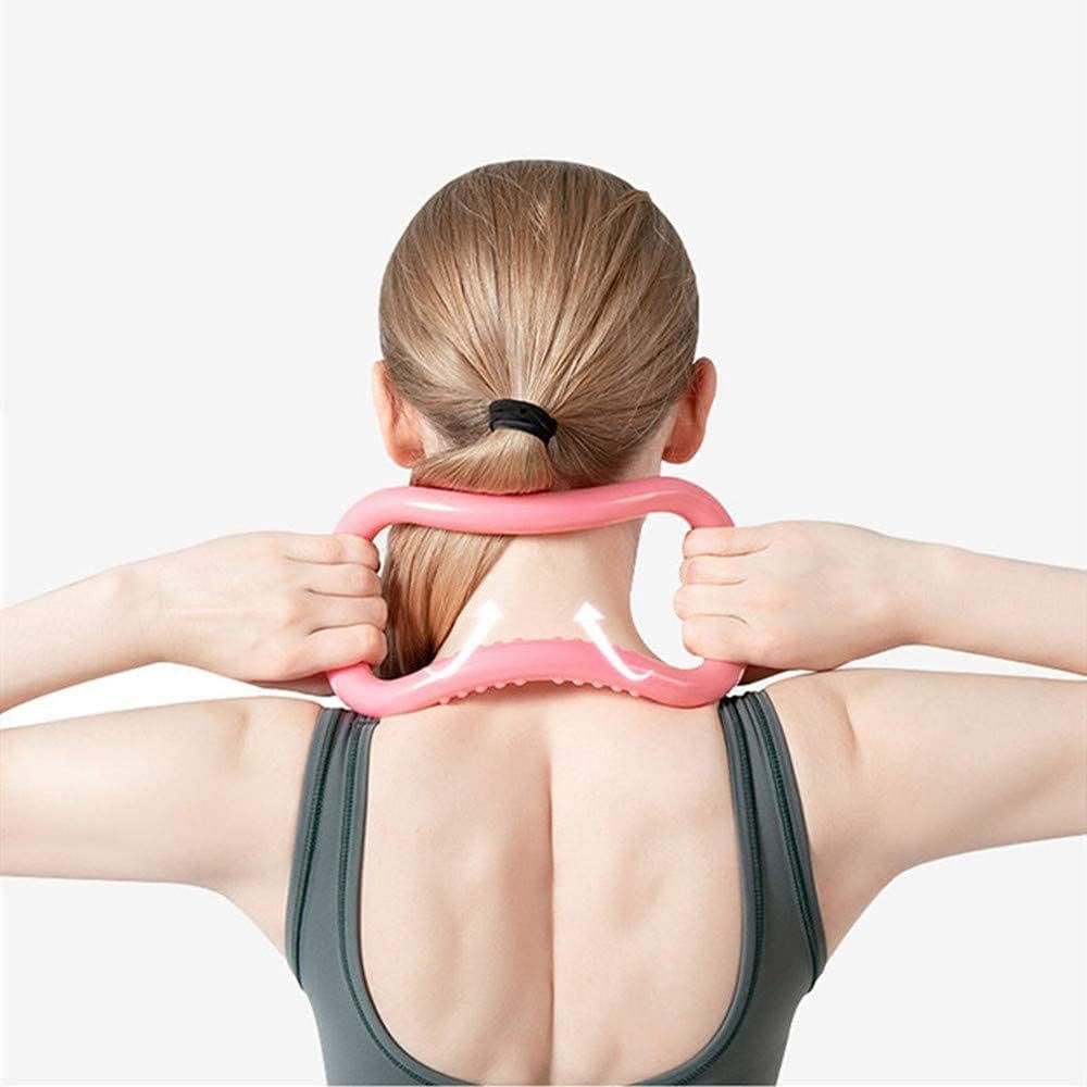 magic-pilates-ring-massage-back-calf-stretch-neck-pilates-ring