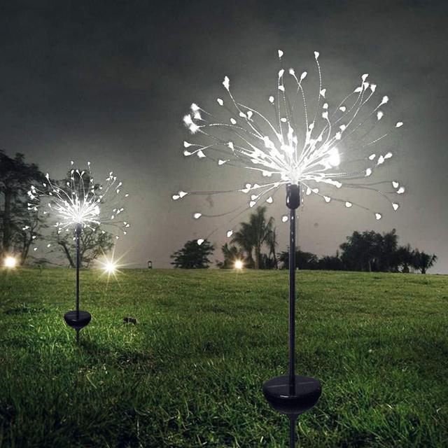 magical-firework-garden-lights