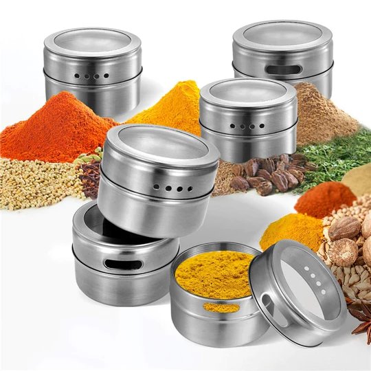 magnetic-spice-rack-set-12-pieces-magnetic-spice-tins-with-labeling-stickers