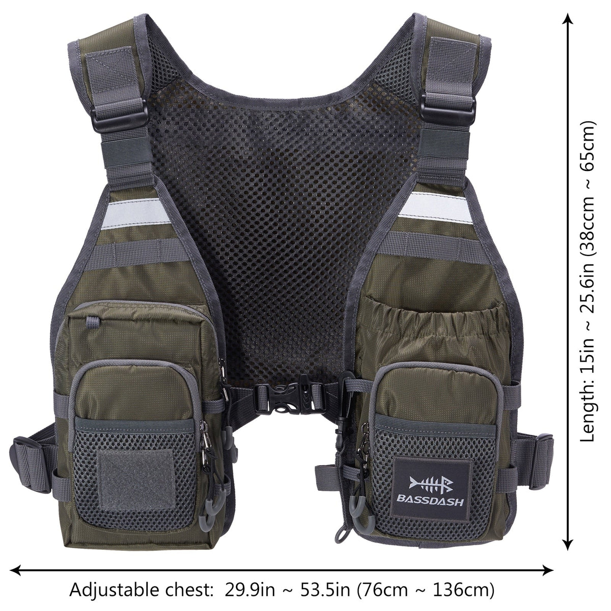 multi-pockets-fishing-life-vest-ultra-lightweight-fly-fishing-vest-for-men-and-women