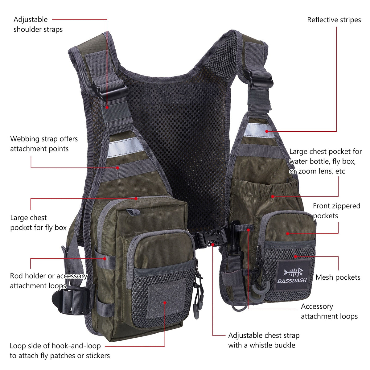 multi-pockets-fishing-life-vest-ultra-lightweight-fly-fishing-vest-for-men-and-women