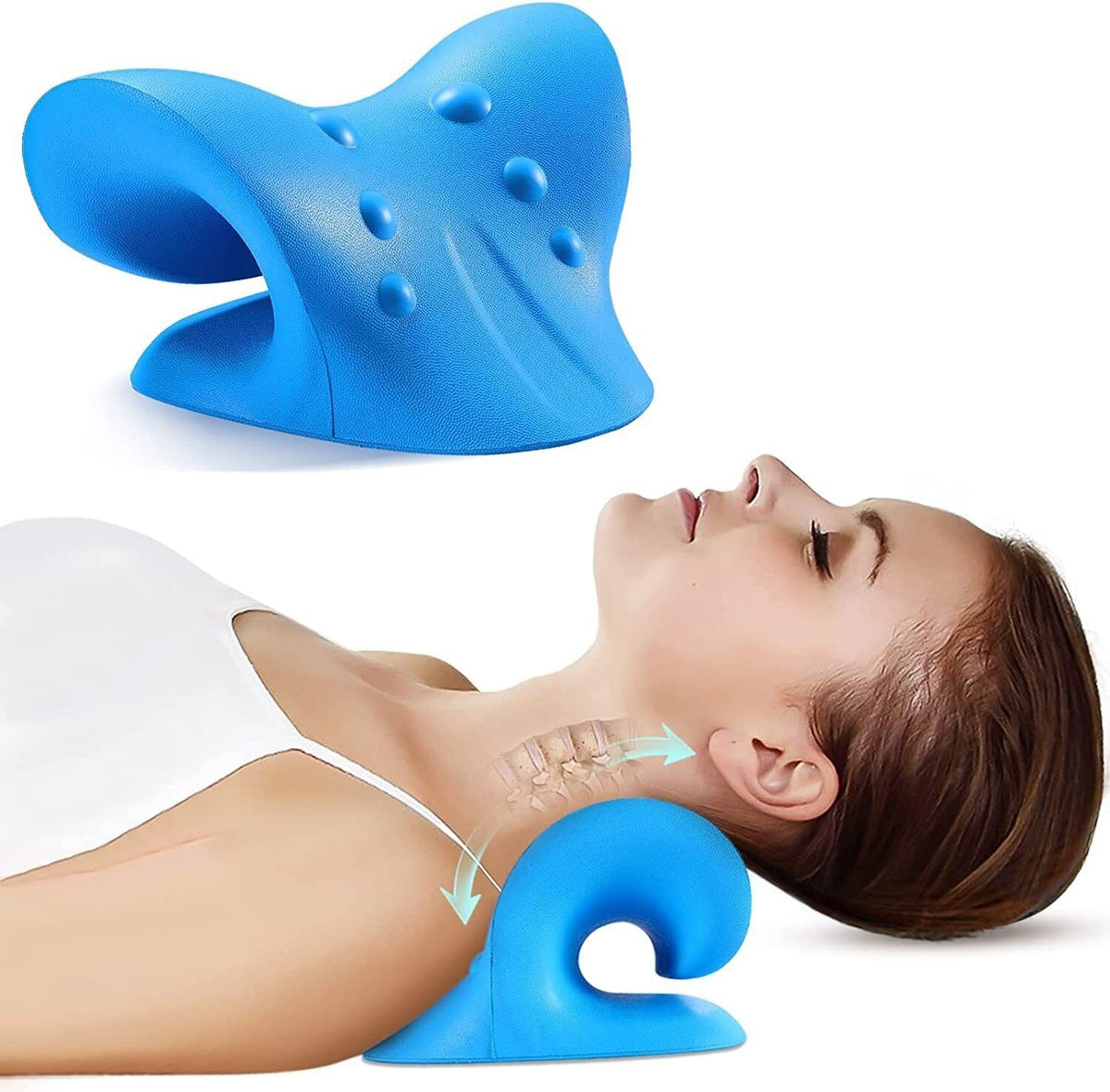 neck-cloud-massage-pillow-ergonomic-neck-cloud-cervical-traction-device-chiropractic-pillow-for-spine-alignment-neck-and-shoulder-relaxer-and-muscle-tension