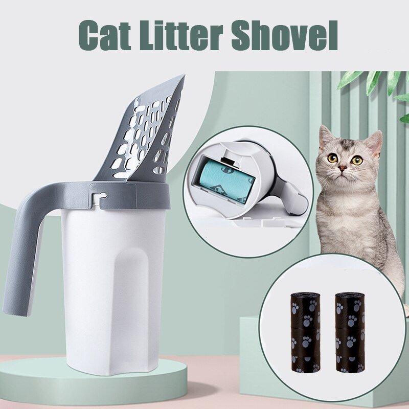 new-cat-litter-shovel-pet-litter-sifter-sand-cleaning-pet-scooper