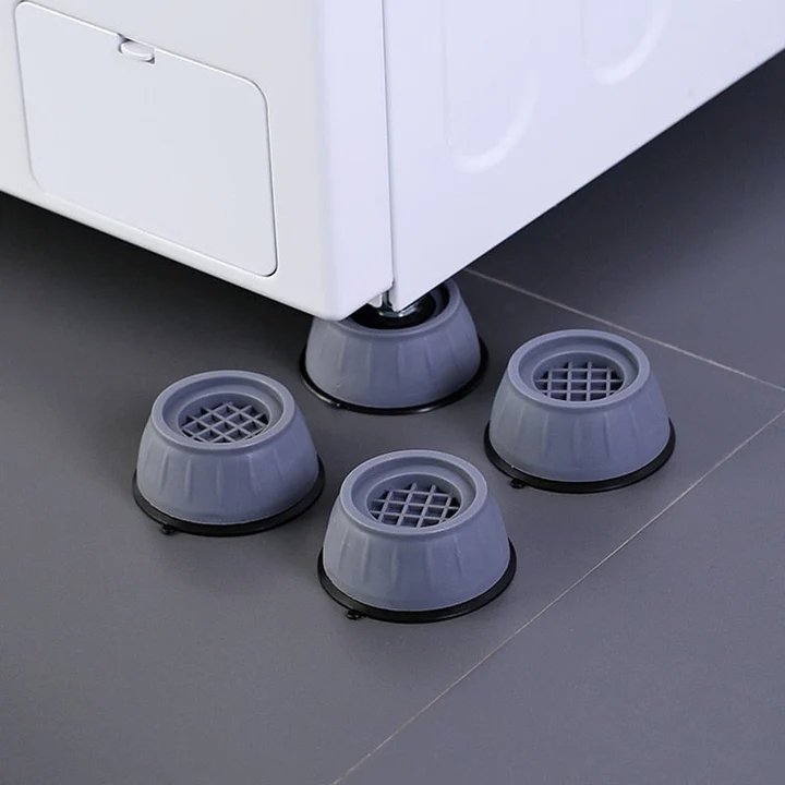 non-vibration-rubber-washing-machine-anti-vibration-support