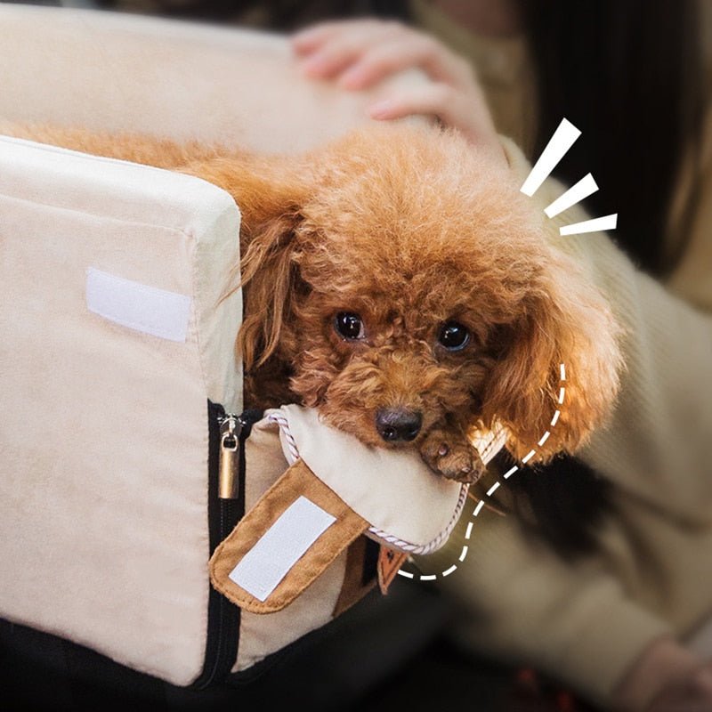 pet-armrest-safety-seat-pet-car-seat-travel-bag-suitable-for-small-dogs-and-cats