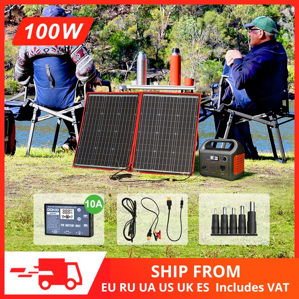 portable-outdoor-solar-panel-cell-kit