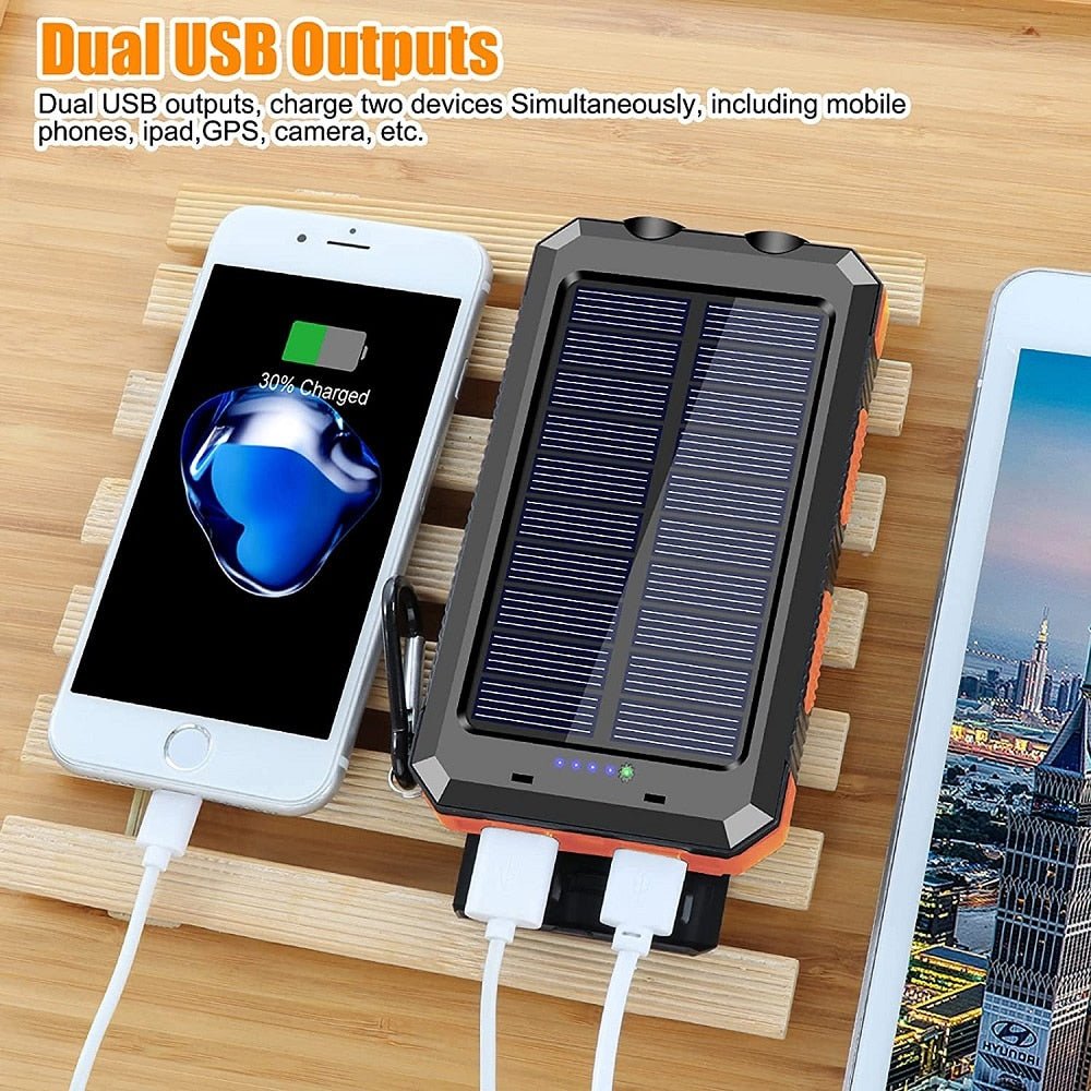 portable-solar-power-bank-built-in-flashlight-compass-for-all-smartphones-electronic-devices