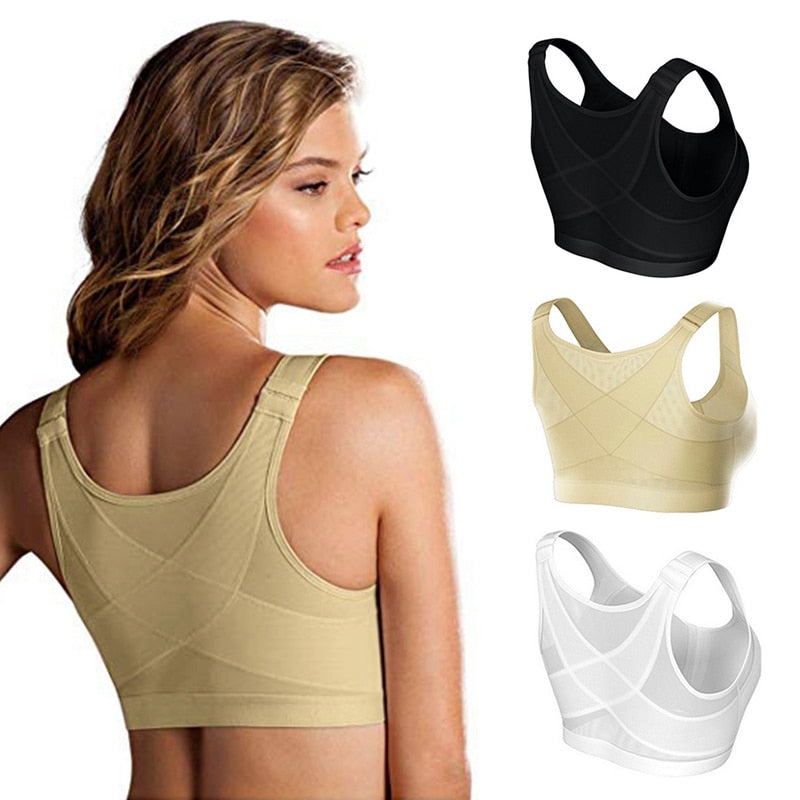 Posture Shaper Bra