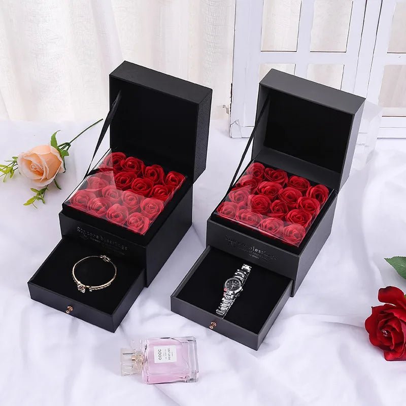 red-rose-jewelry-box-eternal-rose-acrylic-ornaments-box-2-story-necklace-jewelry-box