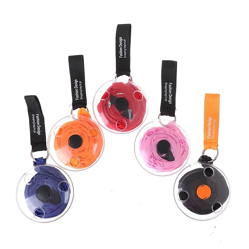 retractable-storage-bag-keychain-multifunctional-shopping-bag