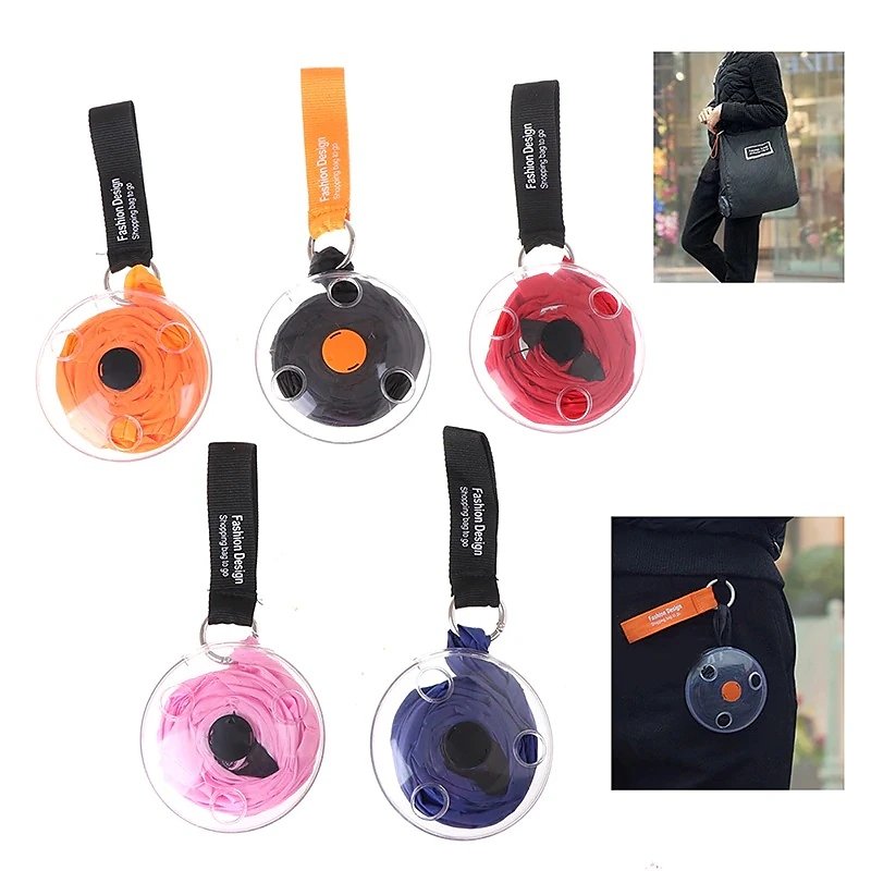 retractable-storage-bag-keychain-multifunctional-shopping-bag