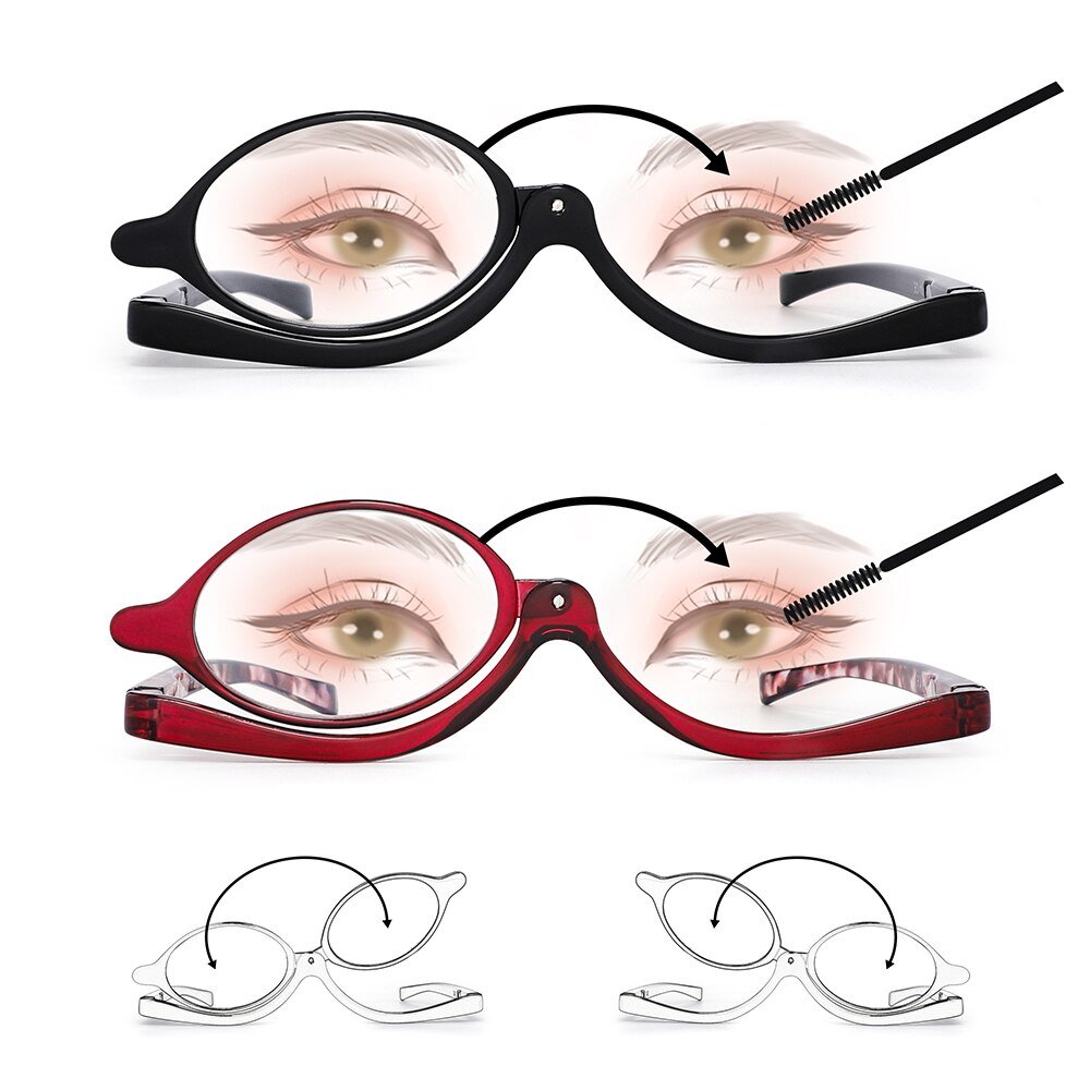 rotating-makeup-reading-glasses-magnifying-flip-down-cosmetic-readers-for-women