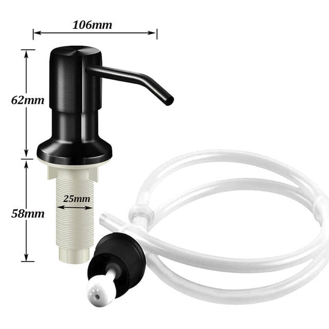 sink-sop-dispenser-stainless-steel-extension-tube-kit-for-liquid-soap-kitchen-sink-bathroom