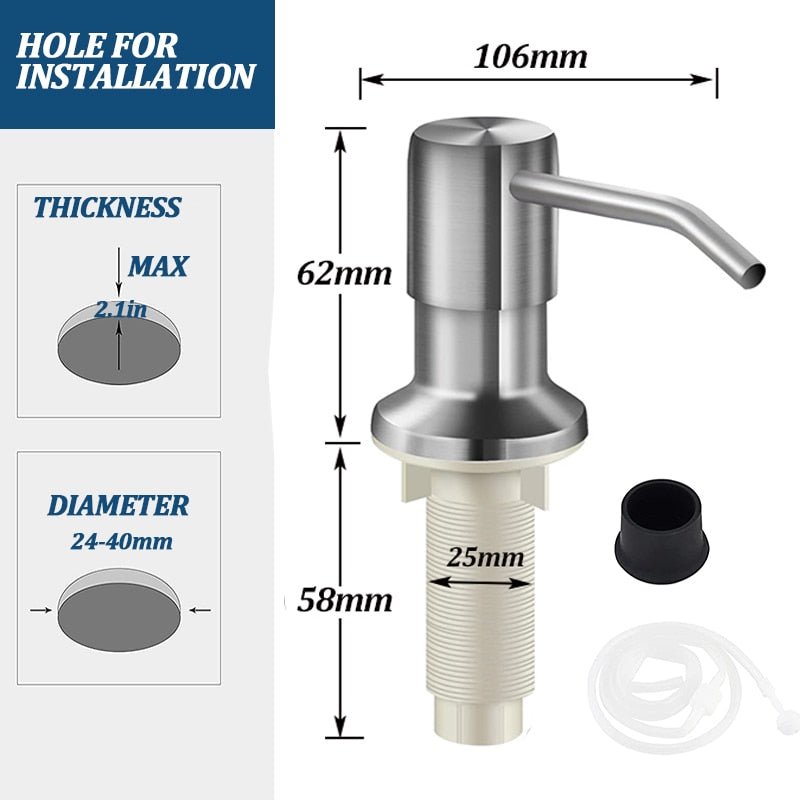 sink-sop-dispenser-stainless-steel-extension-tube-kit-for-liquid-soap-kitchen-sink-bathroom