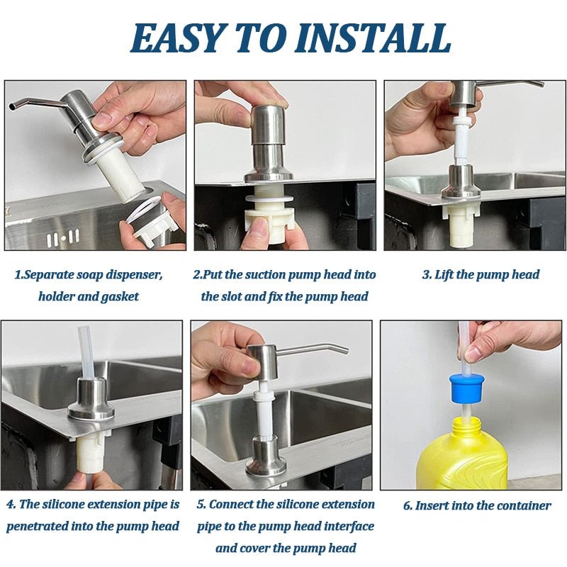 sink-sop-dispenser-stainless-steel-extension-tube-kit-for-liquid-soap-kitchen-sink-bathroom