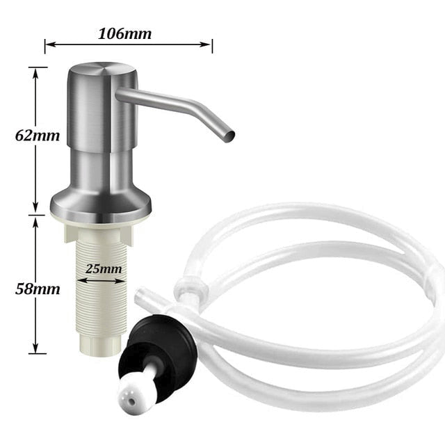 sink-sop-dispenser-stainless-steel-extension-tube-kit-for-liquid-soap-kitchen-sink-bathroom