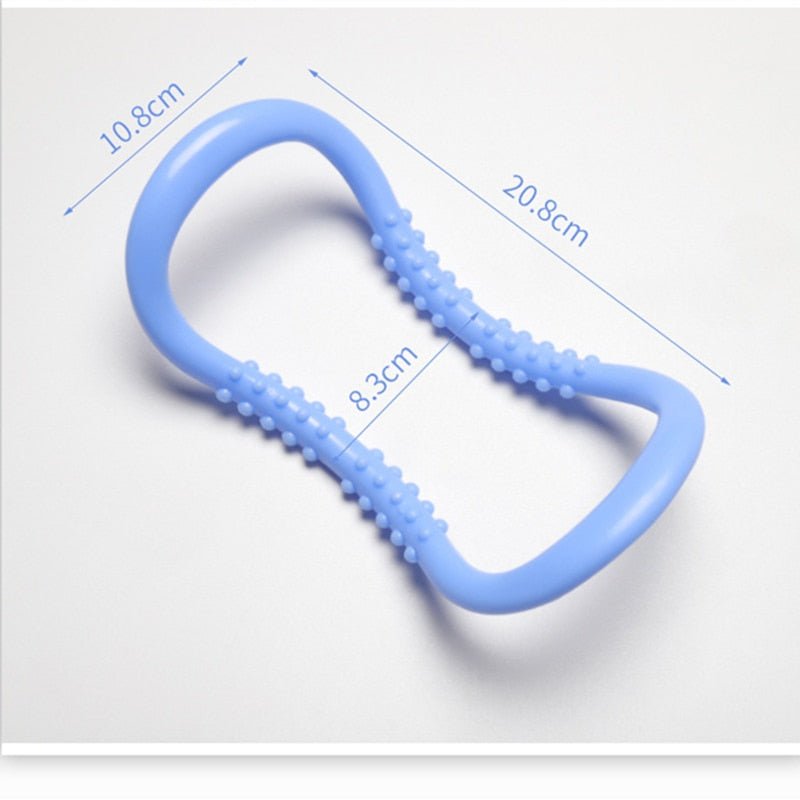 stretch-exercise-yoga-ring-wave-ring