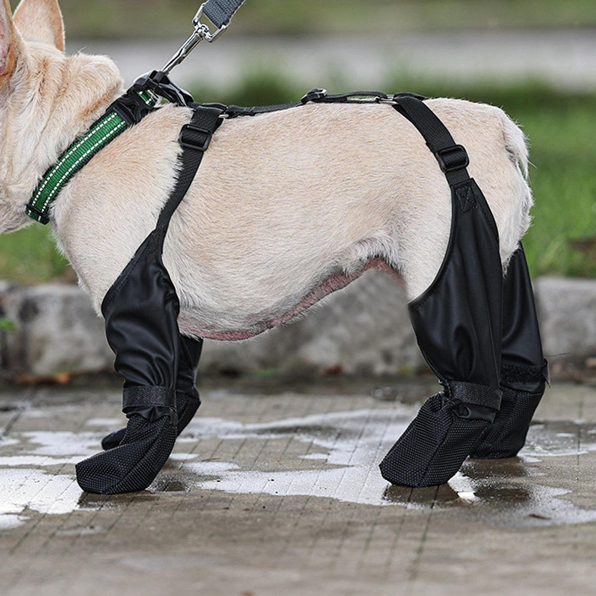 suspender-dogs-boots-waterproof-dog-shoes-adjustable-dog-boots-non-slip-breathable