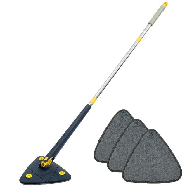 telescopic-triangle-mop-360-rotatable-adjustable-cleaning-mop-extendable-with-long-handle-hand