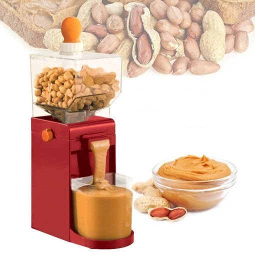 vintage-peanut-butter-grinder-household-electric-peanut-butter-maker-machine