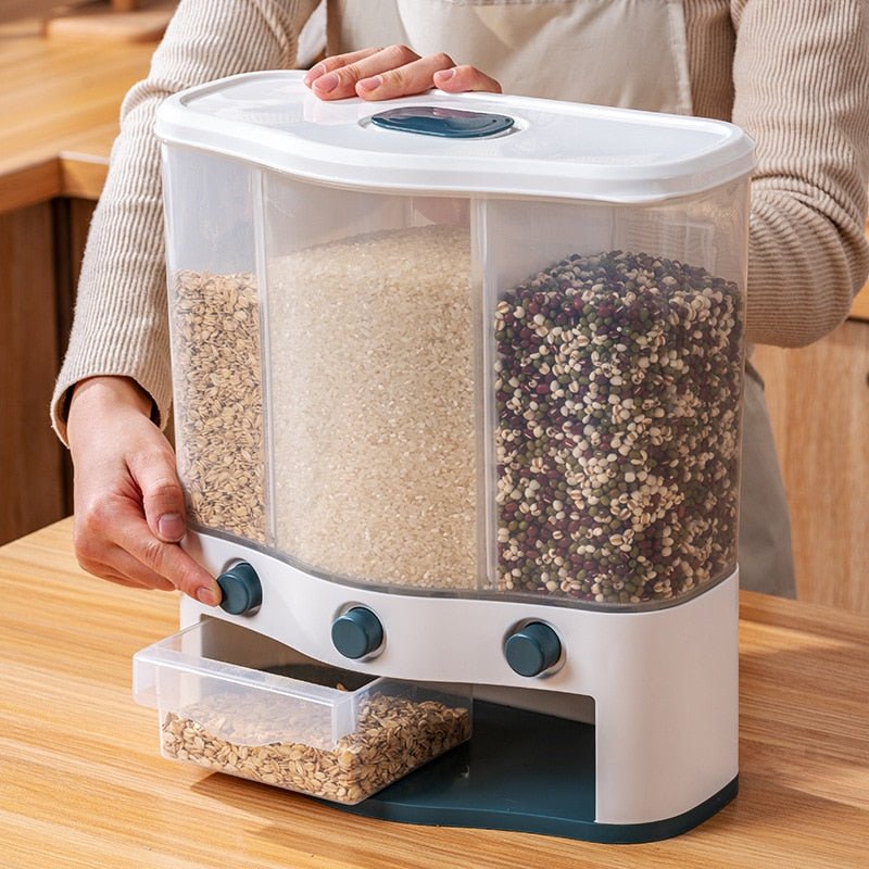 wall-mounted-dry-food-dispenser-6-3-grid-cereal-dispenser-kitchen-storage-organizer